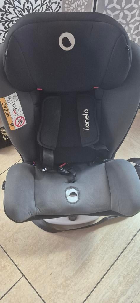 Chaise auto isofix, Ophalen, Isofix