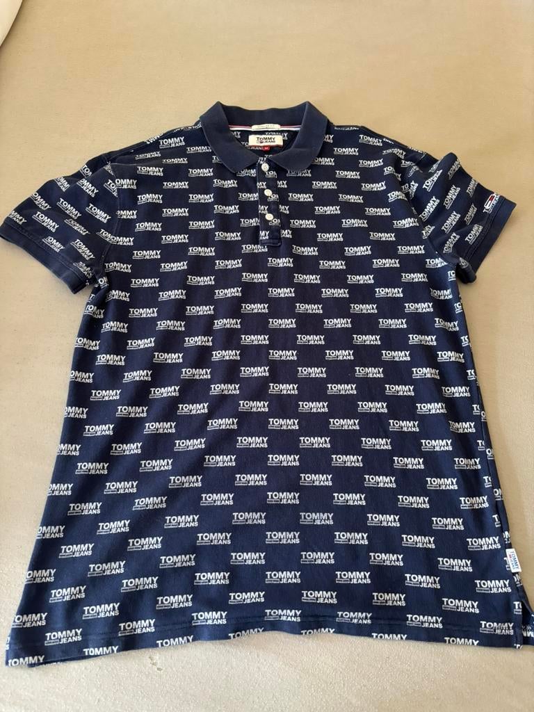 Polo Tommy Hillfiger, Enlèvement ou Envoi, Comme neuf, Taille 48/50 (M)