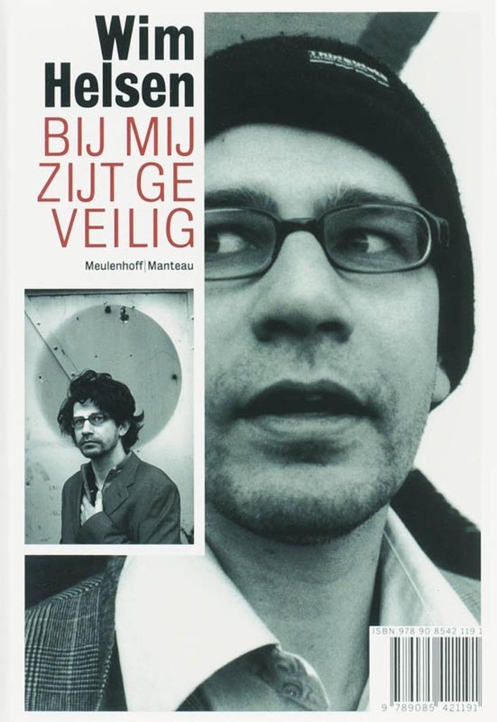 Heden soup ! & Bij Mij Zijt Ge Veilig, Ophalen of Verzenden, Gelezen