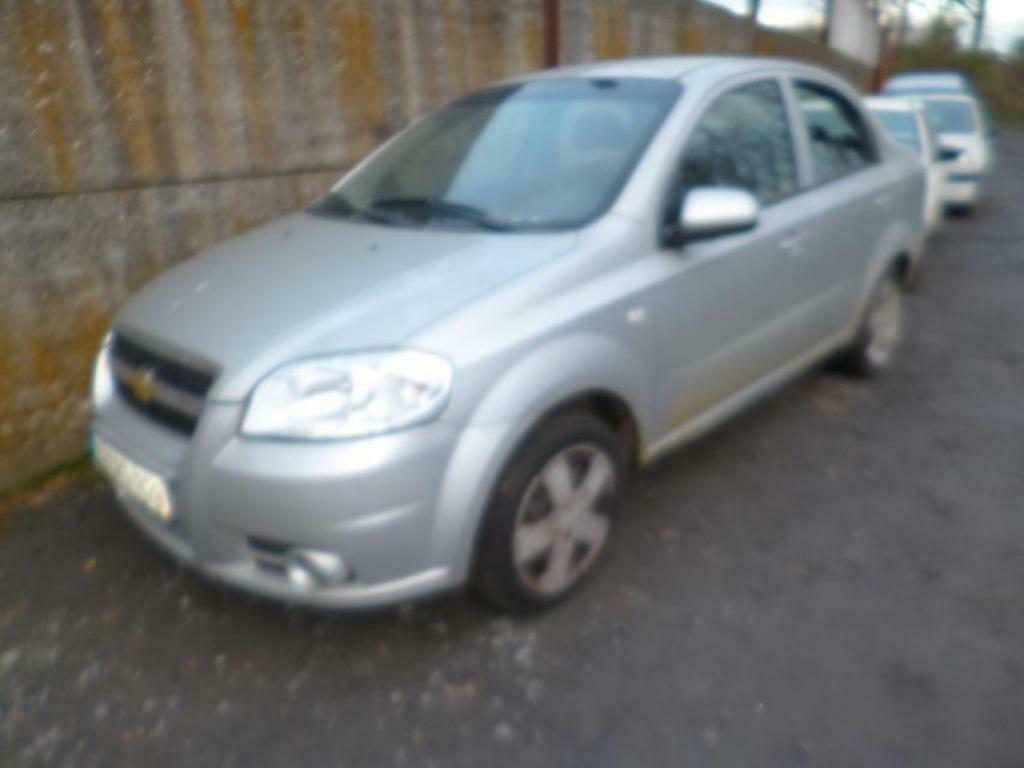 Attelage (boule de remorquage) Chevrolet Aveo berl 1.4cc, Enlèvement, Utilisé, Chevrolet