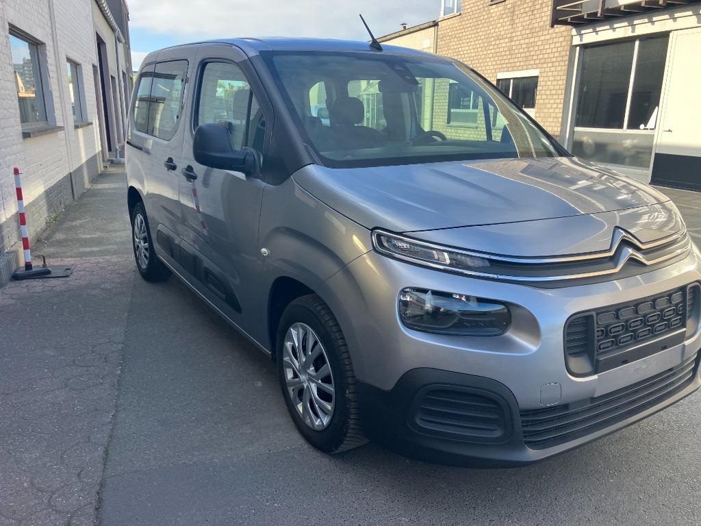 zeer verzorgde wagen, Voorwielaandrijving, Euro 6, 1199 cc, 3 cilinders