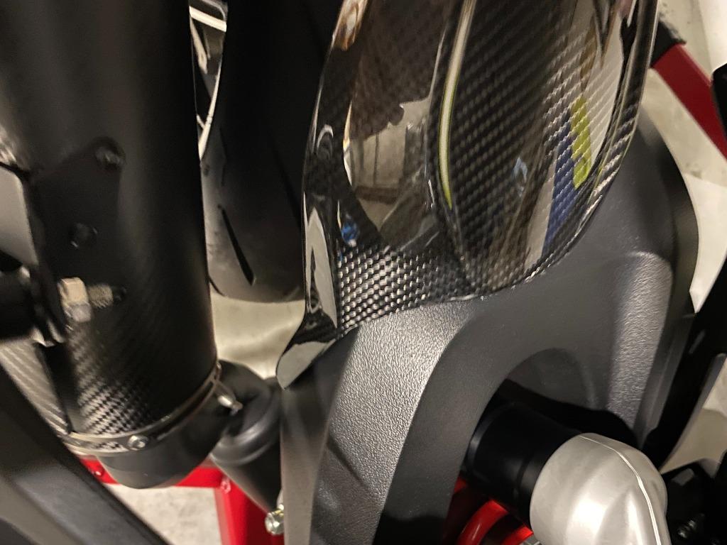 Mv Agusta Brutale 800RR, Motos, Motos | MV Agusta, 800 cm³, Particulier, Échappement sport, 3 cylindres