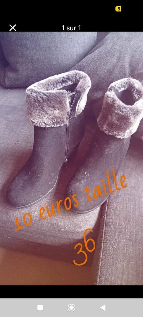 Chaussures bottes, Neuf, Bottes, Sans marque, Enlèvement ou Envoi
