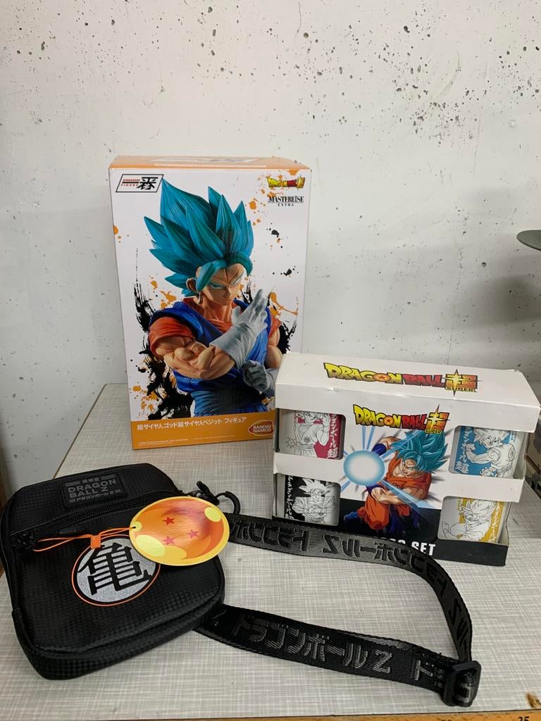 Collection dragon ball, Ophalen, Nieuw