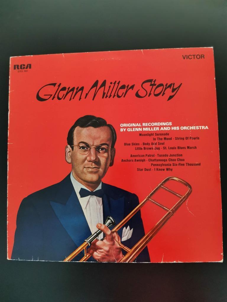 Glenn Miller Story, Ophalen of Verzenden, Zo goed als nieuw