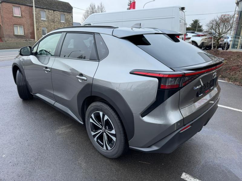 Toyota bZ4X LWB EV 2WD AT Business Plus, Autos, Toyota, Argent ou Gris, Achat, 5 portes, Automatique