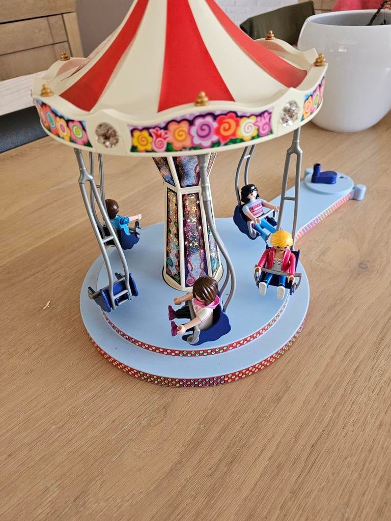 Playmobiel draai bank, Kinderen en Baby's, Speelgoed | Playmobil, Ophalen of Verzenden
