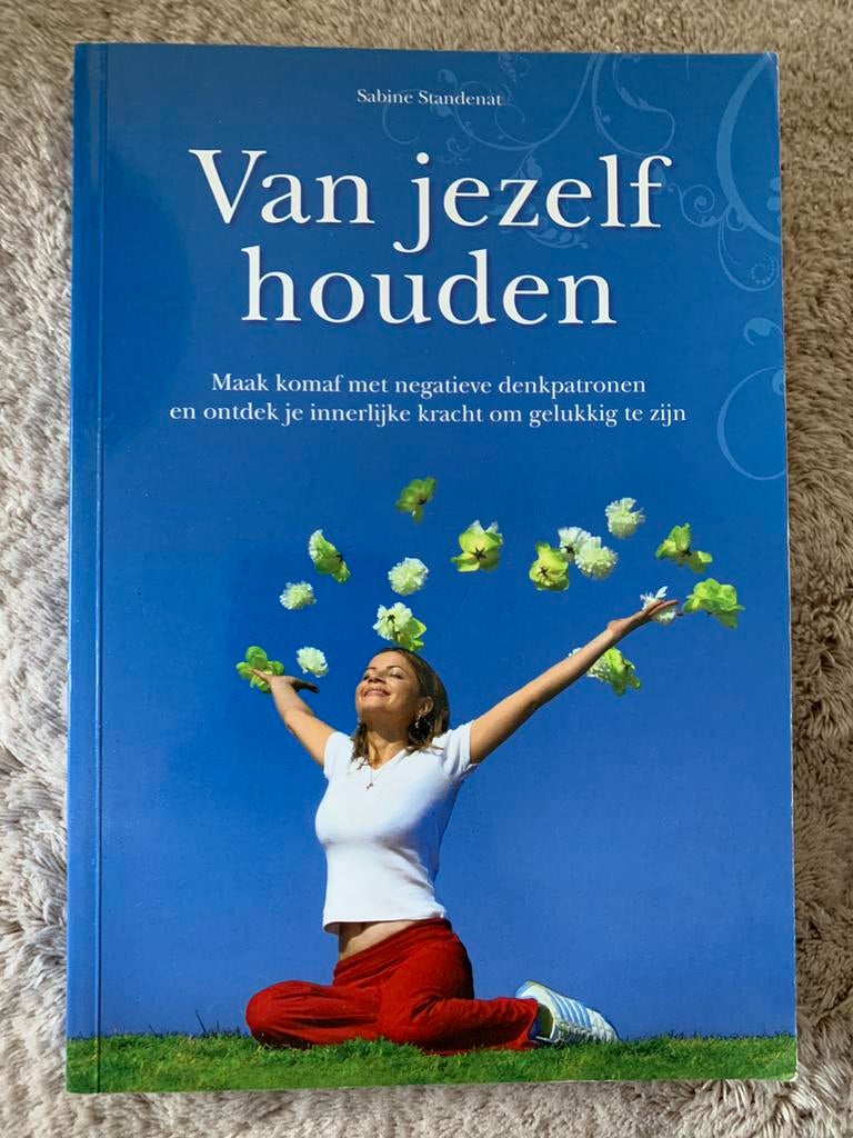 Van jezelf houden. Sabine Standenat. NIEUW, Boeken, Ophalen of Verzenden, Nieuw