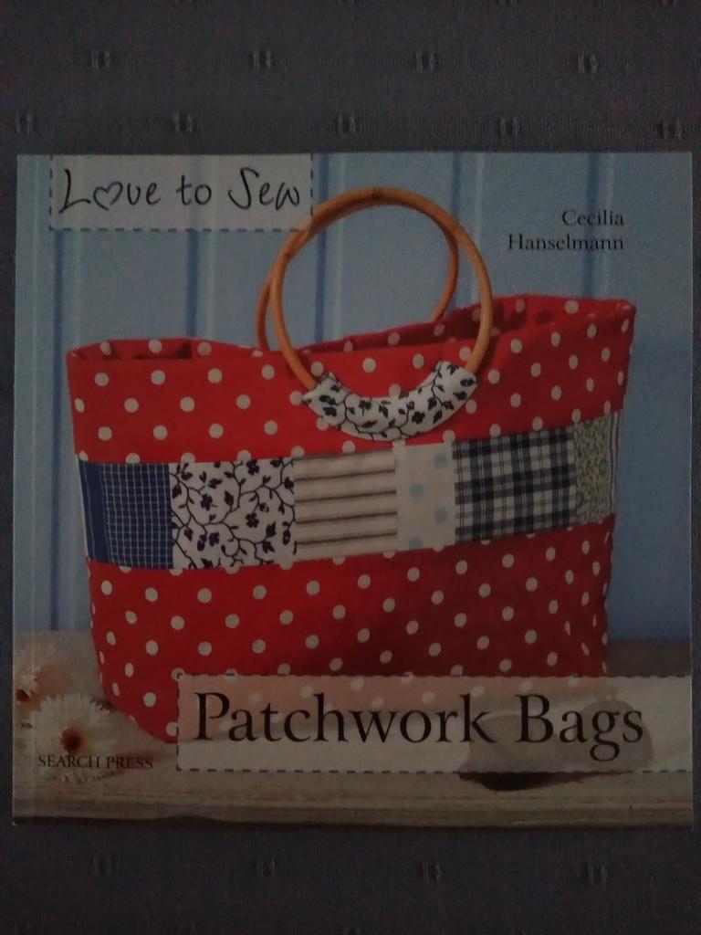 Patchwork bags, Ophalen of Verzenden, Zo goed als nieuw