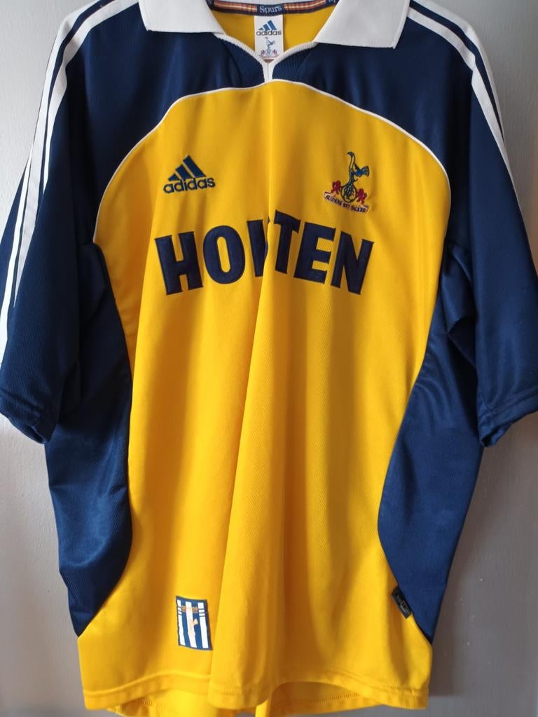 Voetbalshirt Tottenham, Enlèvement ou Envoi, Comme neuf, Maillot