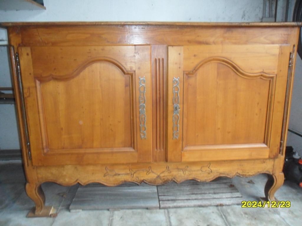 Ancien meuble provençal, Maison & Meubles, Enlèvement, Utilisé, Autres essences de bois, Provençal