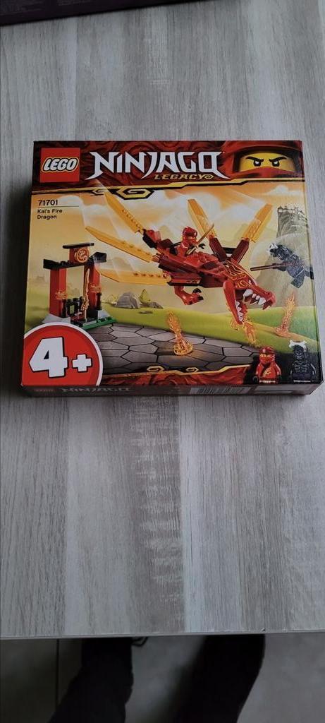 Lego Ninjago, Ophalen, Nieuw, Lego