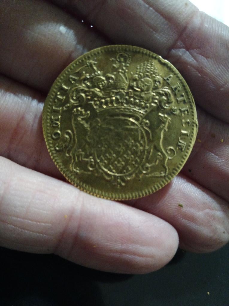 Pièce Jeton Royale Louis XIV, Enlèvement ou Envoi