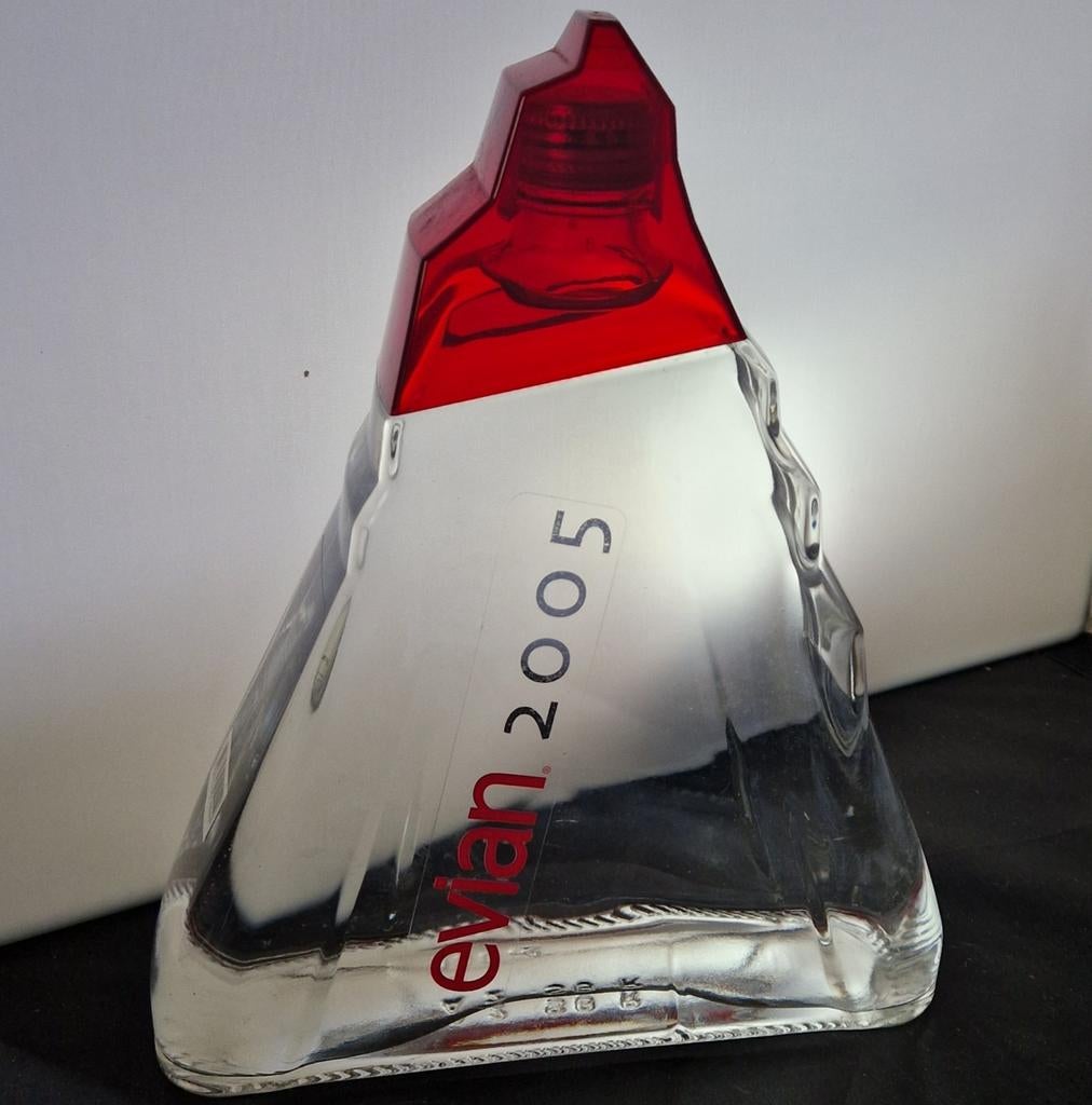 Evian 2005 | Collector's item, Ophalen of Verzenden, Zo goed als nieuw