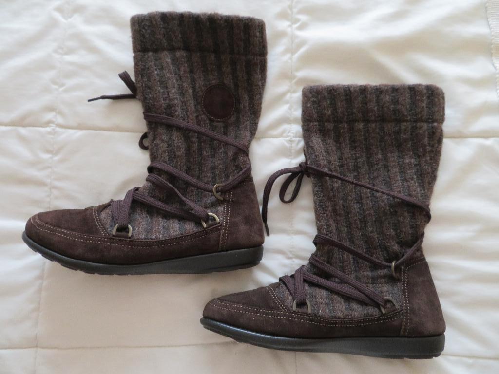 Bottes neuves brunes Le Routard 37, Neuf, Enlèvement ou Envoi, Le Routard, Brun