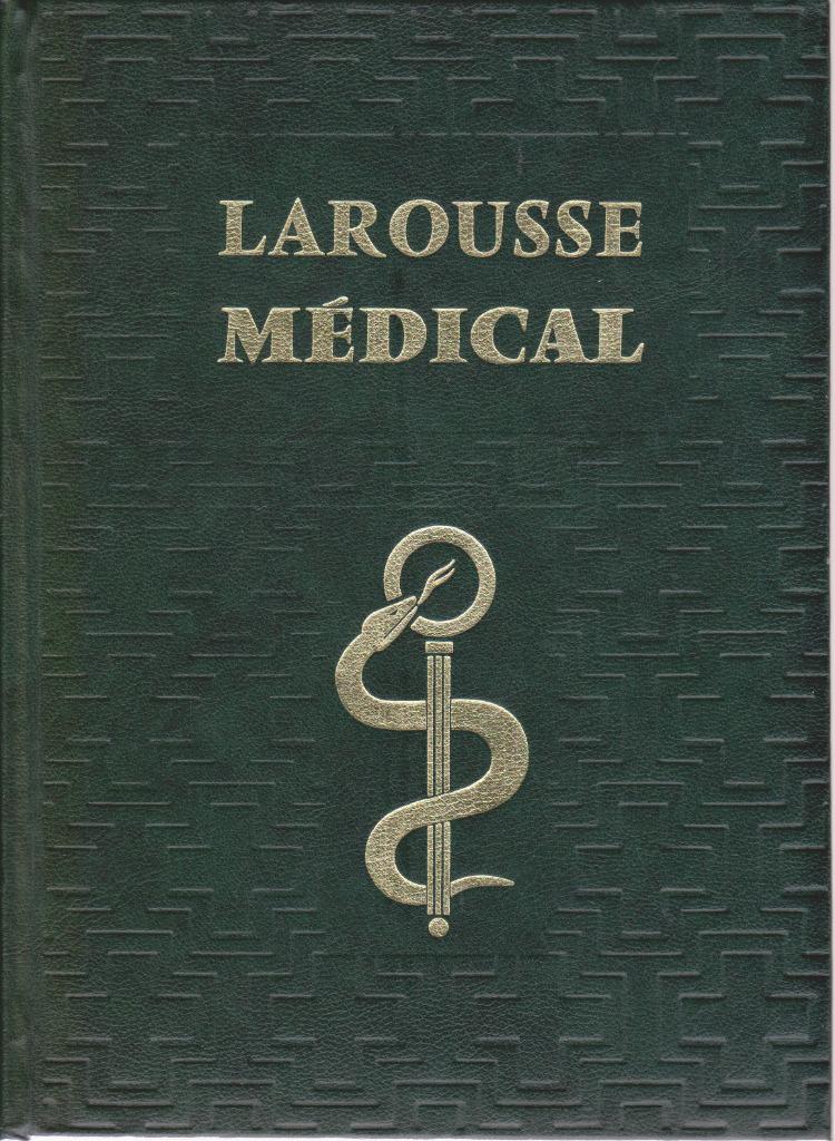 LAROUSSE MÉDICAL ILLUSTRÉ ( Galtier-Boissière )Larousse 1974, Overige atlassen, Dr Galtier-Boissière, Nieuw, Ophalen of Verzenden
