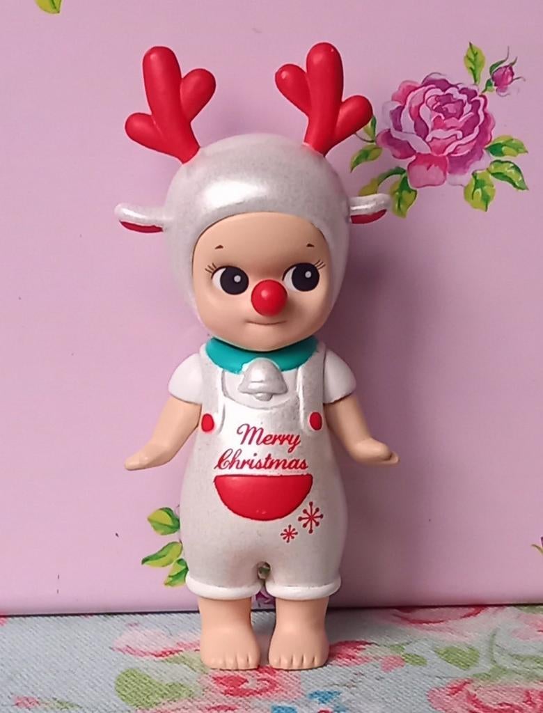 Sonny Angel Christmas 2015 secret Reindeer, Enlèvement ou Envoi, Comme neuf