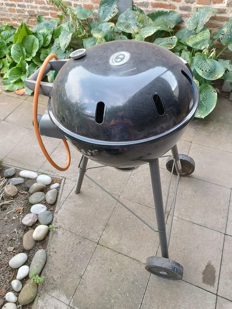 barbecue, Enlèvement, Utilisé