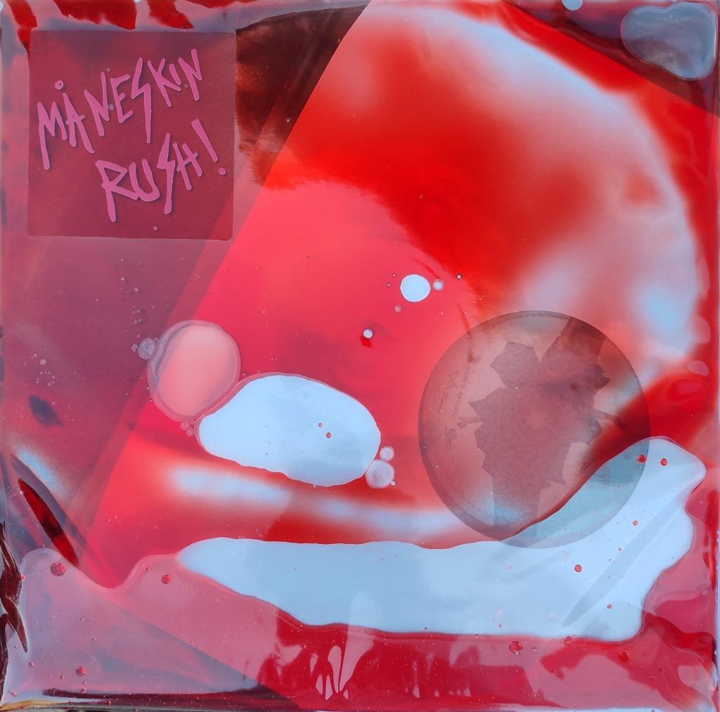 Maneskin Rush ! Red Blood Liquid LP, Enlèvement, Neuf, dans son emballage