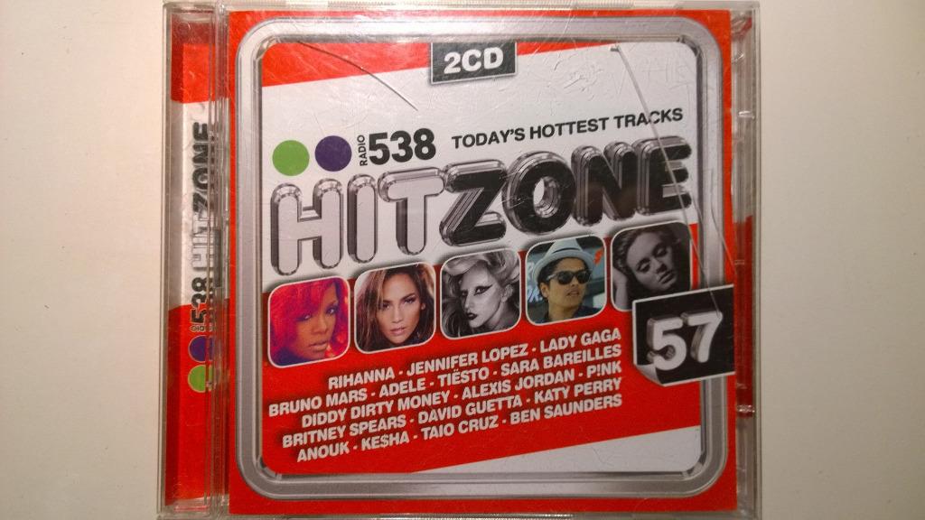 Hitzone 57, Envoi, Comme neuf, Pop