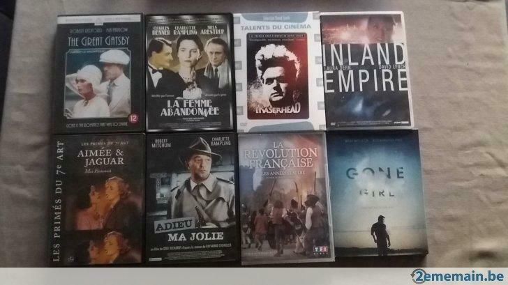 lot de dvd, Cd's en Dvd's, Dvd's | Overige Dvd's, Ophalen of Verzenden