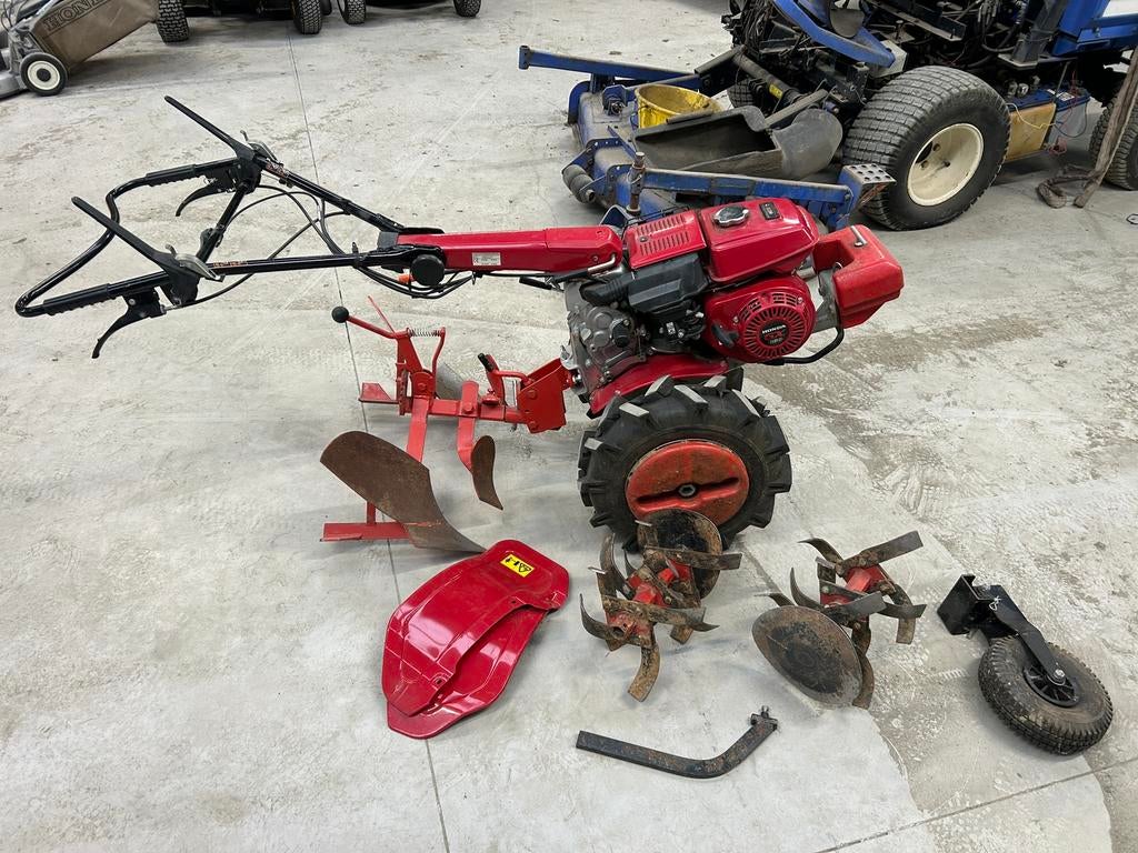 Honda F560 spadefrees, Ophalen of Verzenden, Zo goed als nieuw, Spade