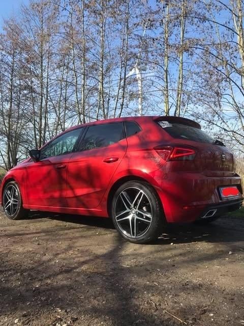 Seat ibiza FR in topstaat, Voorwielaandrijving, Euro 6, Ibiza, 5 deurs
