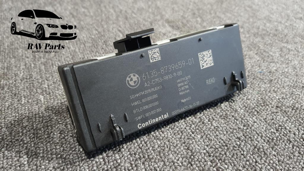 BMW F31 F15 F36 F48 F45 Regeleenheid Achterklepfunctiemodule, Ophalen of Verzenden, Gebruikt, BMW