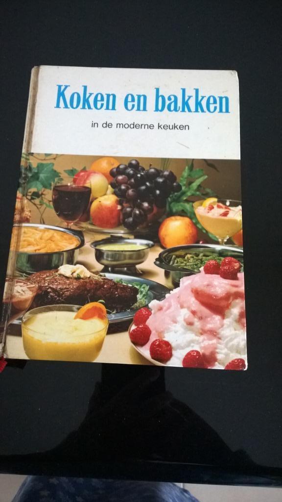 Koken & bakken in de moderne keuken -Imperia, Enlèvement ou Envoi, Comme neuf