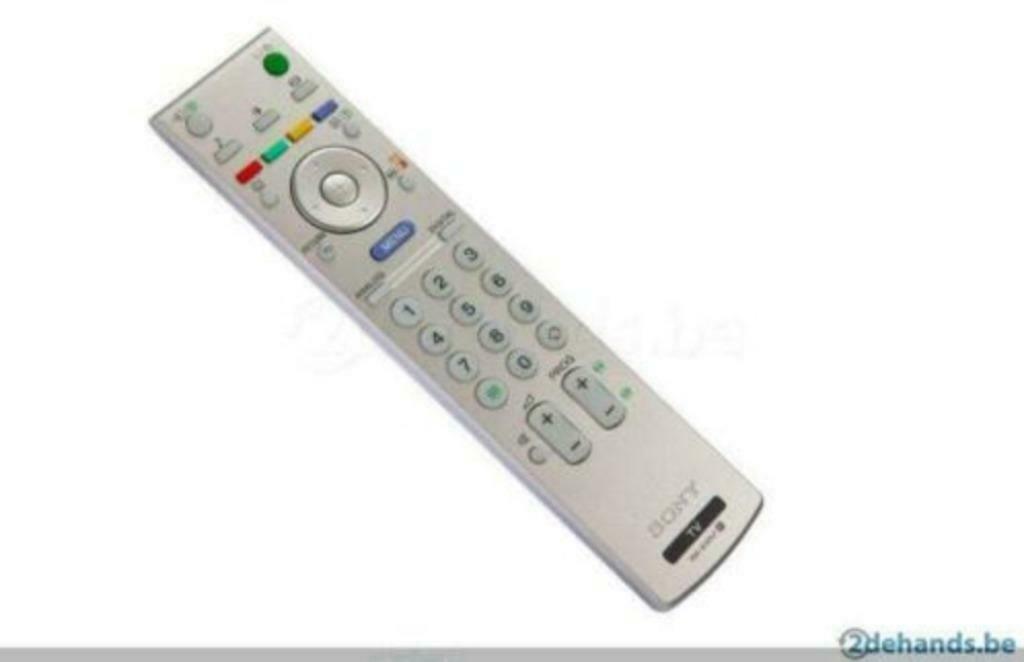 SONY afstandsbediening voor LCD/plasma Televisie RM-ED007, Enlèvement ou Envoi, Neuf, Originale, TV