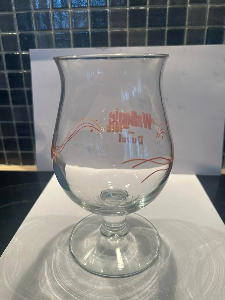 Verre Duvel Wallonie en fête 2007, Enlèvement ou Envoi, Comme neuf, Duvel