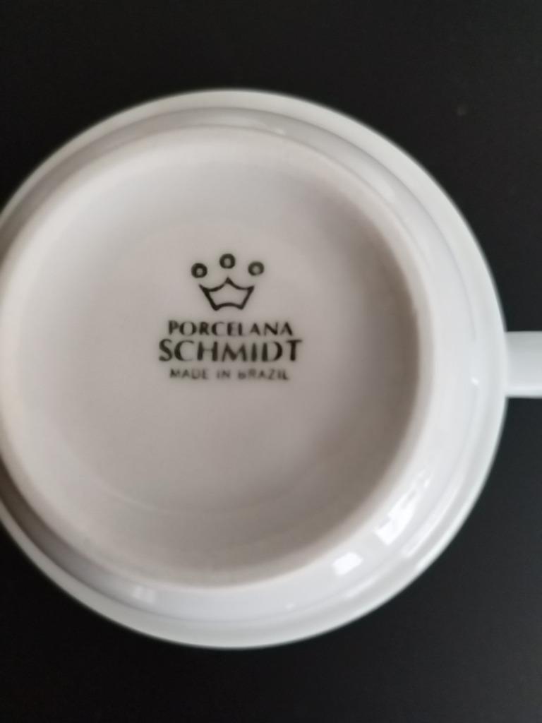 Koffietassen wit hotelporcelein, Ophalen, Zo goed als nieuw