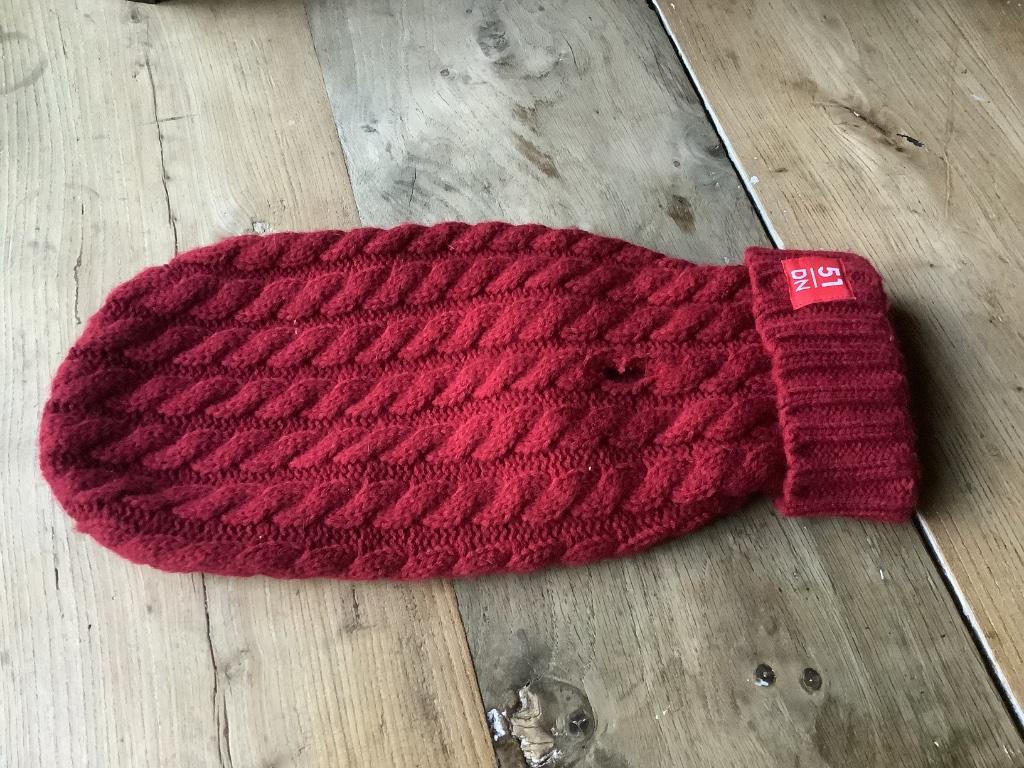 Hondenjasje, Dieren en Toebehoren, Honden-accessoires, Ophalen of Verzenden, Zo goed als nieuw