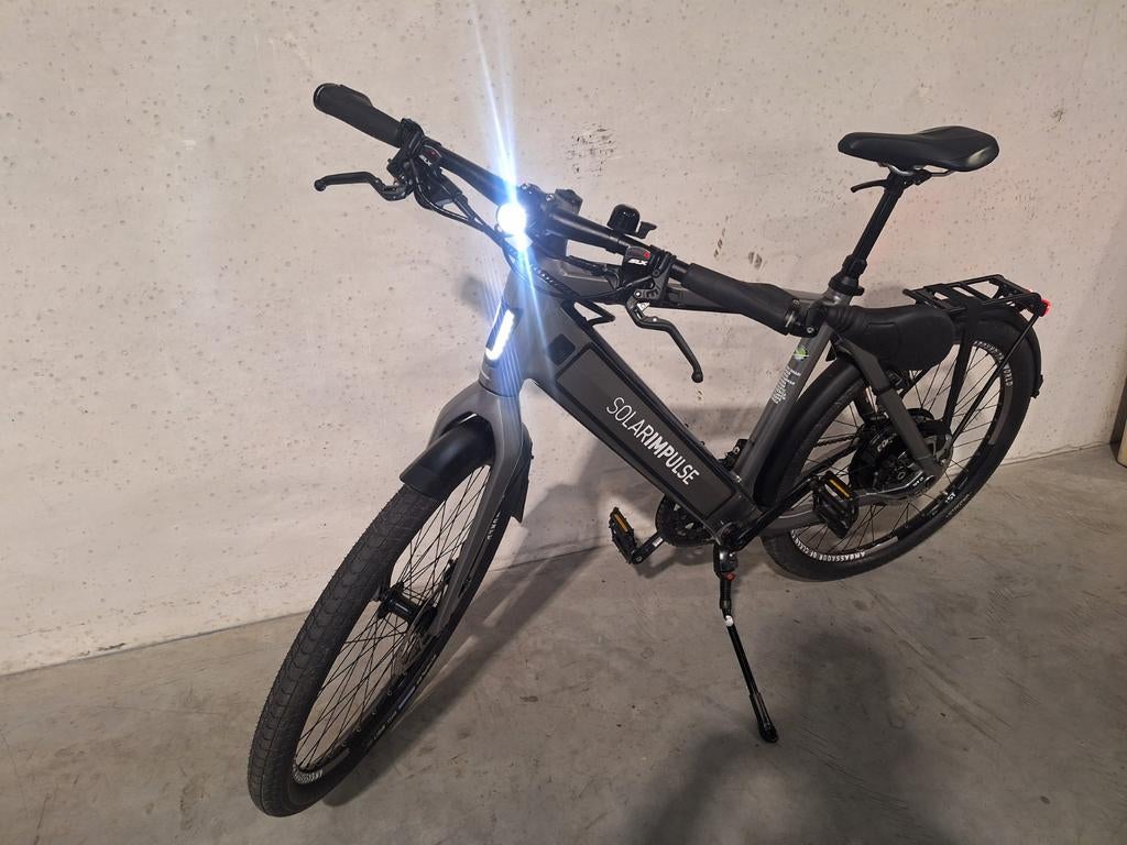 Stromer ST2 Solar Impulse édition limitée, Vélos & Vélomoteurs, Enlèvement, Stromer