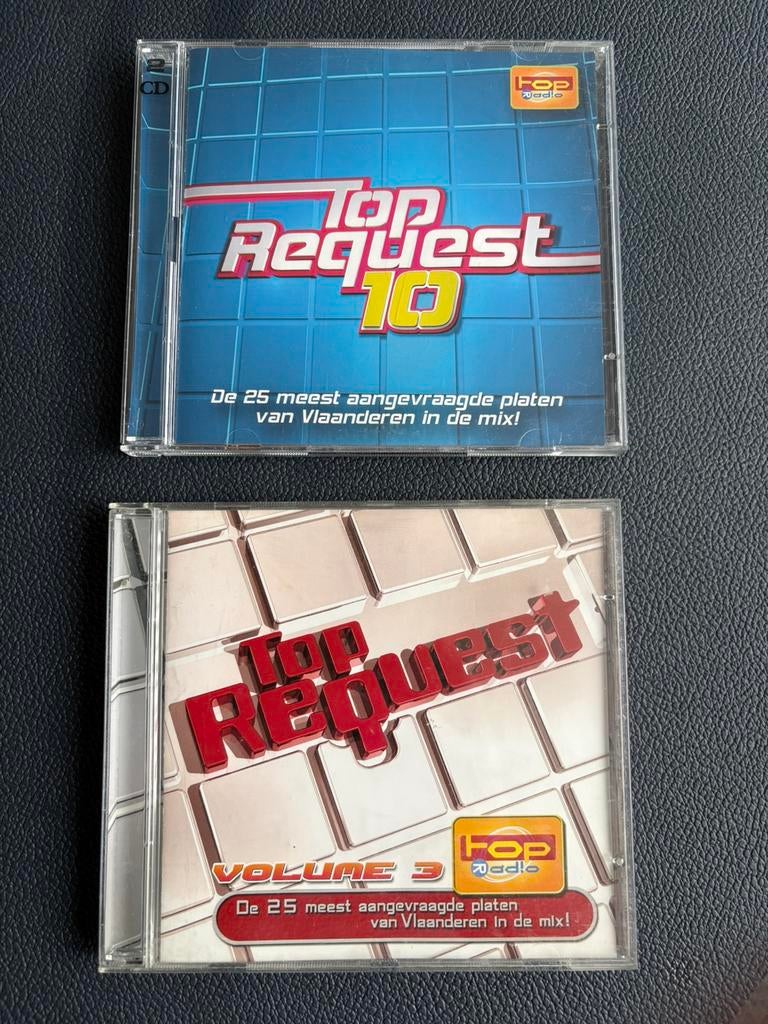 Top request volume 3 & 10, Cd's en Dvd's, Ophalen of Verzenden, Gebruikt, Dance Populair