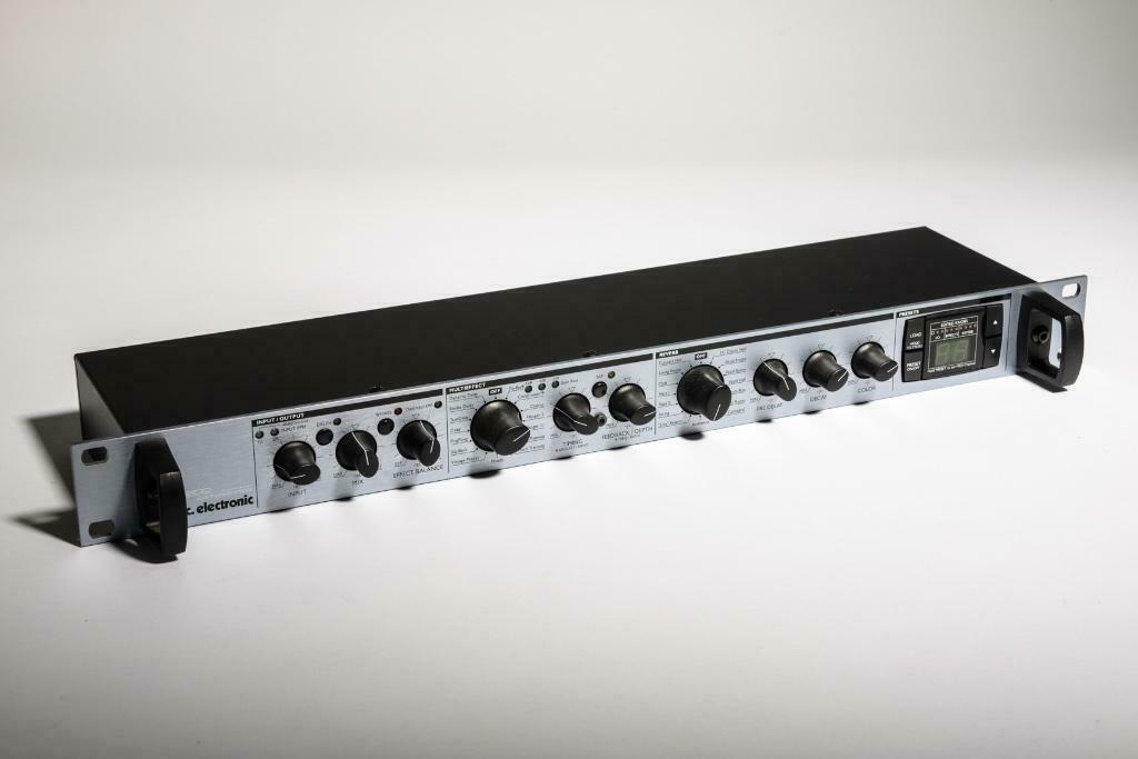 T.C. ELECTRONIC M 300 EFFECT PROCESSOR, Muziek en Instrumenten, Ophalen, Zo goed als nieuw, Overige merken