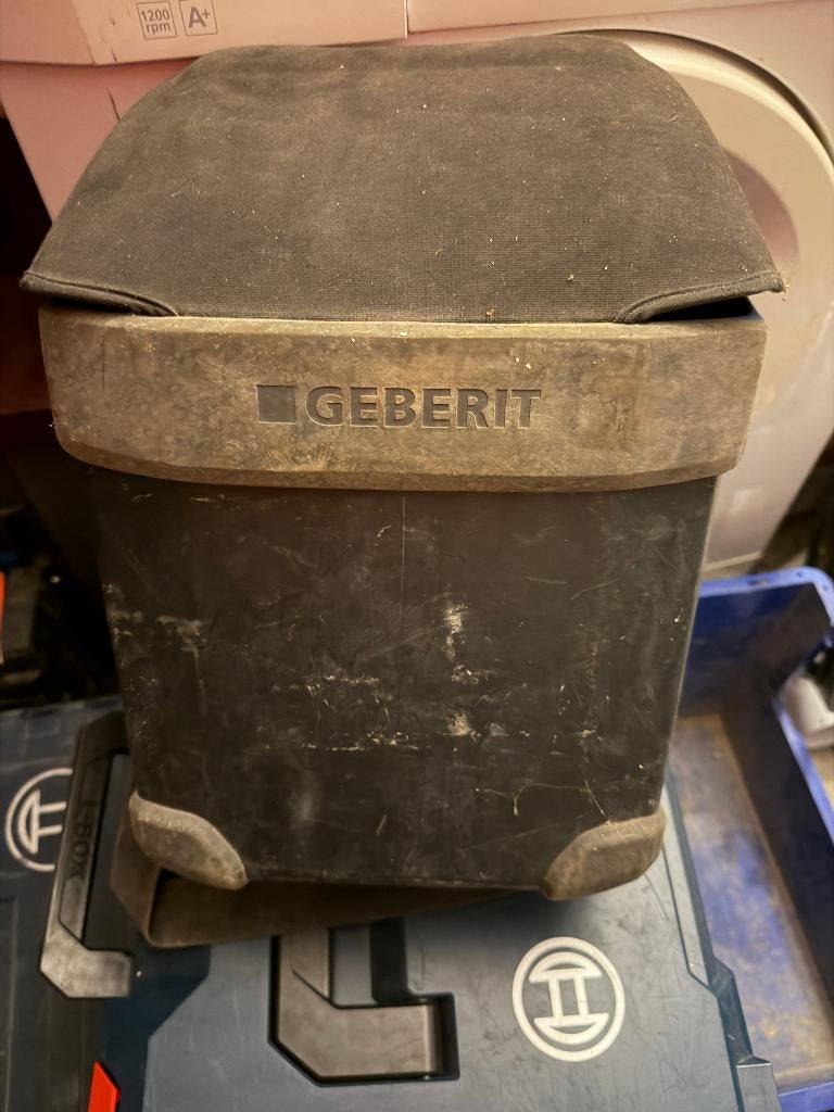 Manchonneuse électrique Geberit ESG 3 – 230 V – année 2020, Enlèvement ou Envoi