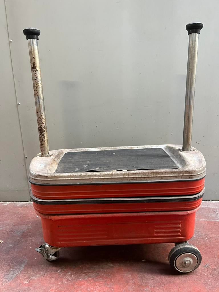 Servante / table / etabli amovible
