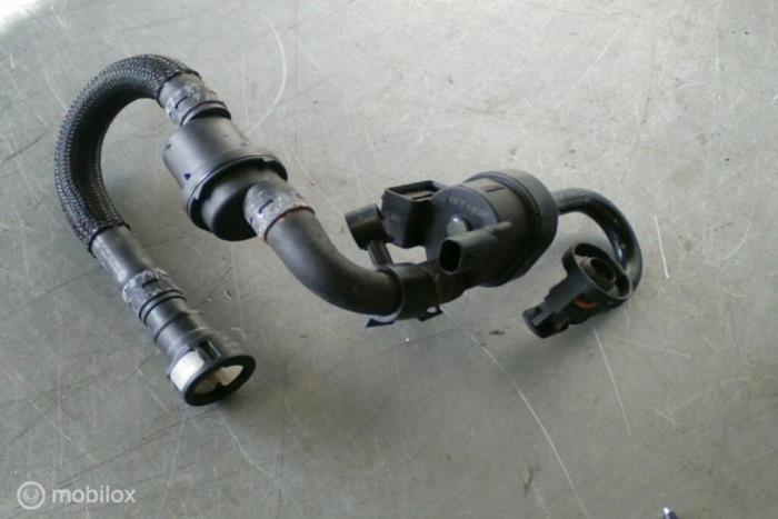 Soupape vide d'un Porsche Cayenne, -, Porsche, 3 mois de garantie, Utilisé