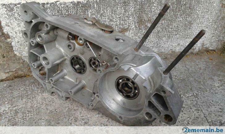 Carter moteur AMF Aermacchi 125 Harley Davidson, Motos, Enlèvement ou Envoi, Utilisé