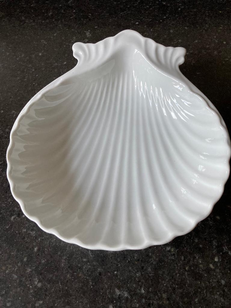 Serveerschaal, Huis en Inrichting, Keuken | Servies, Ophalen, Zo goed als nieuw, Porselein, Schaal of Schalen