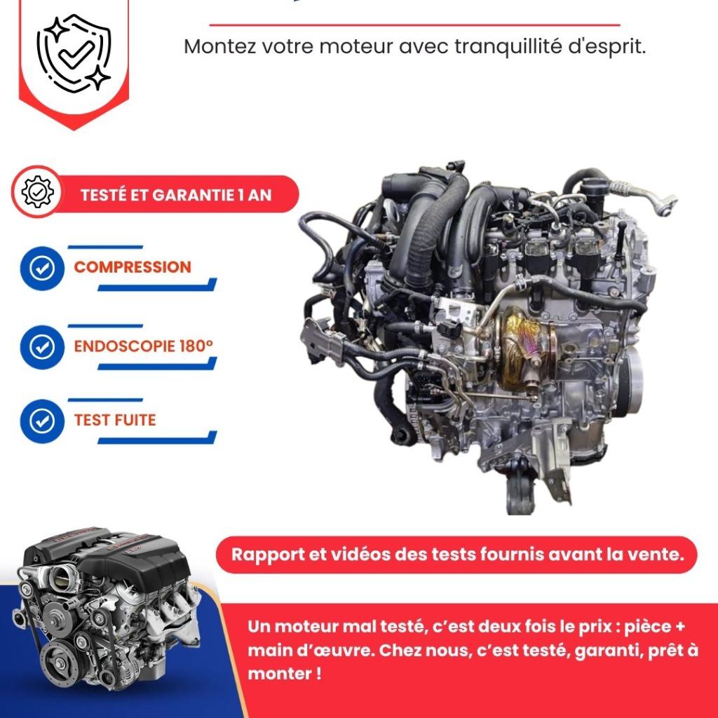 Mercedes klasse a a180 a200 w177 motor, Ophalen of Verzenden, Nieuw, Audi