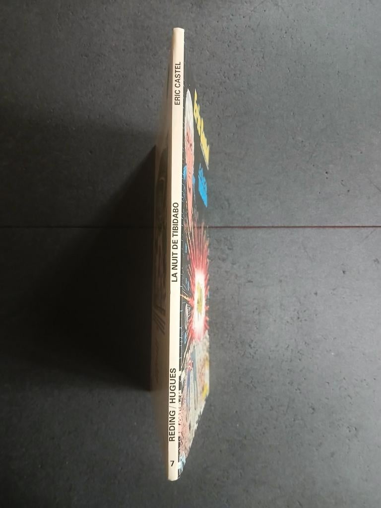 Bd Eric castel 7,EO, Livres, Enlèvement ou Envoi