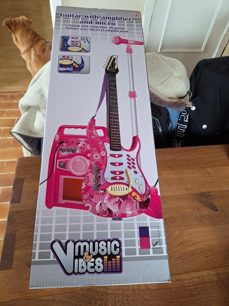 Gitaar voor kinderen, Muziek en Instrumenten, Ophalen