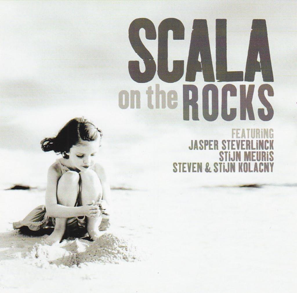 Scala on the Rocks (CD), Cd's en Dvd's, Cd's | Verzamelalbums, Zo goed als nieuw, Ophalen of Verzenden
