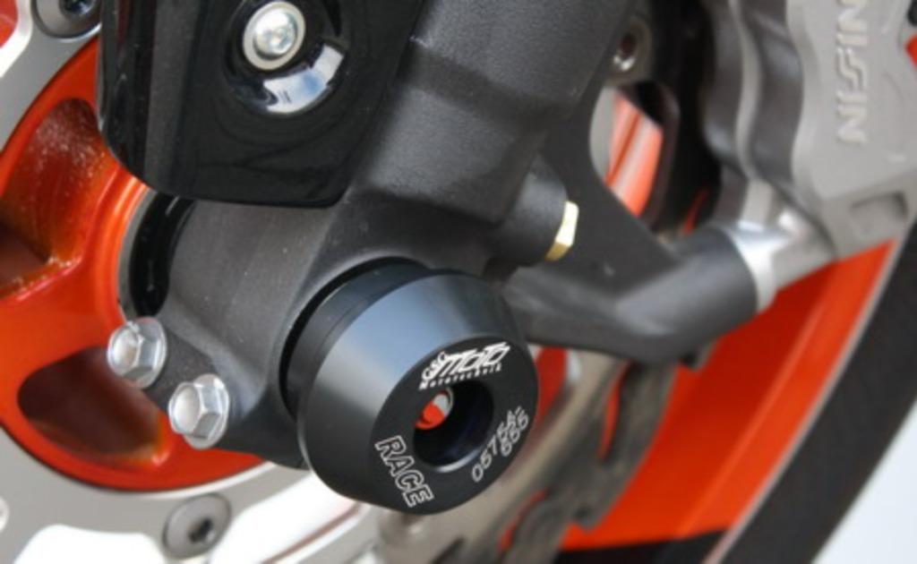 PROMO -69% - Vorkprotectie Suzuki B-King + Hayabusa, Motoren, Onderdelen | Suzuki, Ophalen of Verzenden, Nieuw
