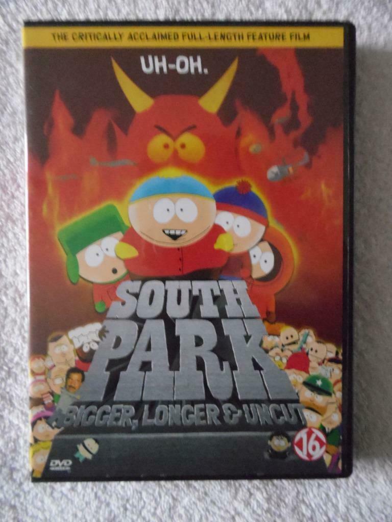 DVD: South Park, À partir de 16 ans, Enlèvement ou Envoi, Comédie d'action
