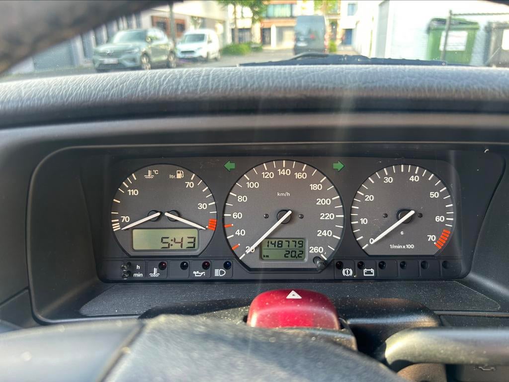Vw Passat VR6 exlusive berline, foto 10