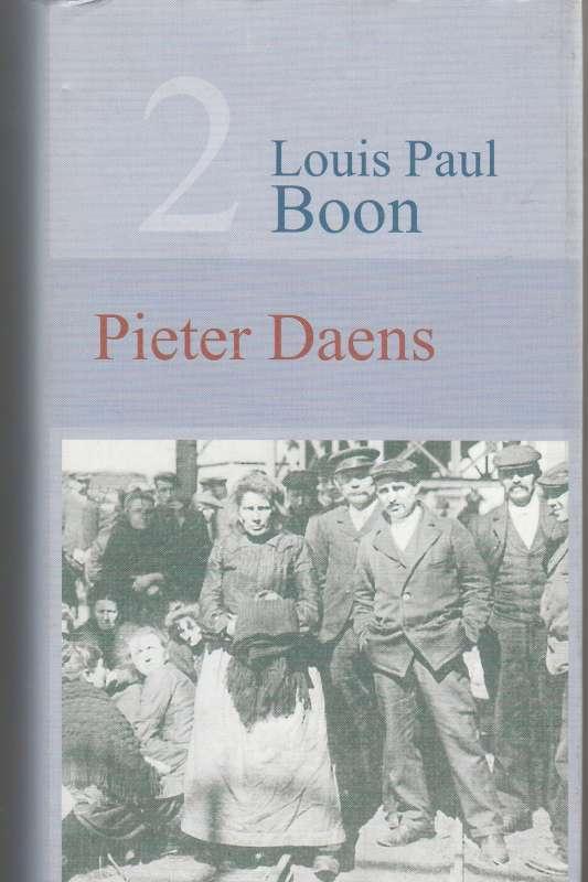 boek - Pieter Daens - Louis Paul Boon, België, Louis Paul Boon, Nieuw, Ophalen of Verzenden