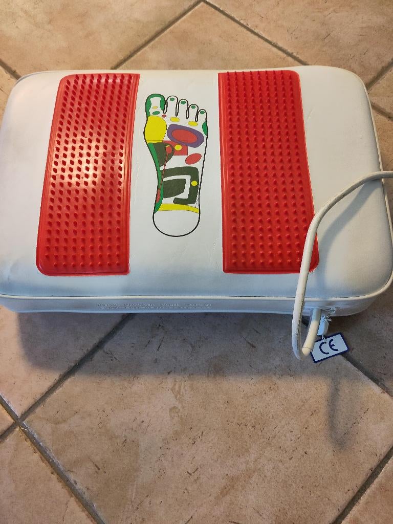 Appareil massage pieds, Sports & Fitness, Produits de massage, Enlèvement, Appareil